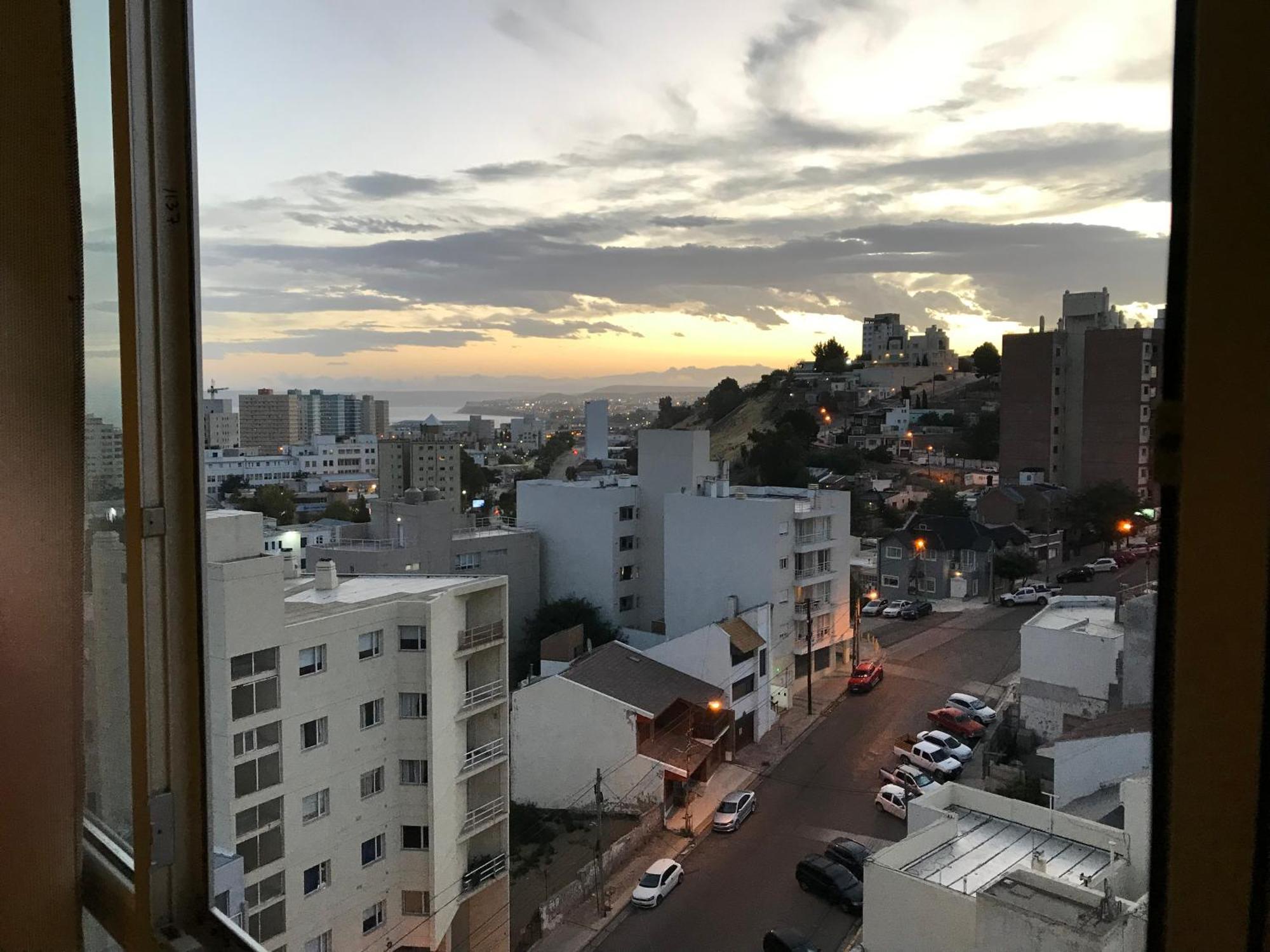 Apartmán Departamento Monoambiente Centrico Comodoro Rivadavia Exteriér fotografie