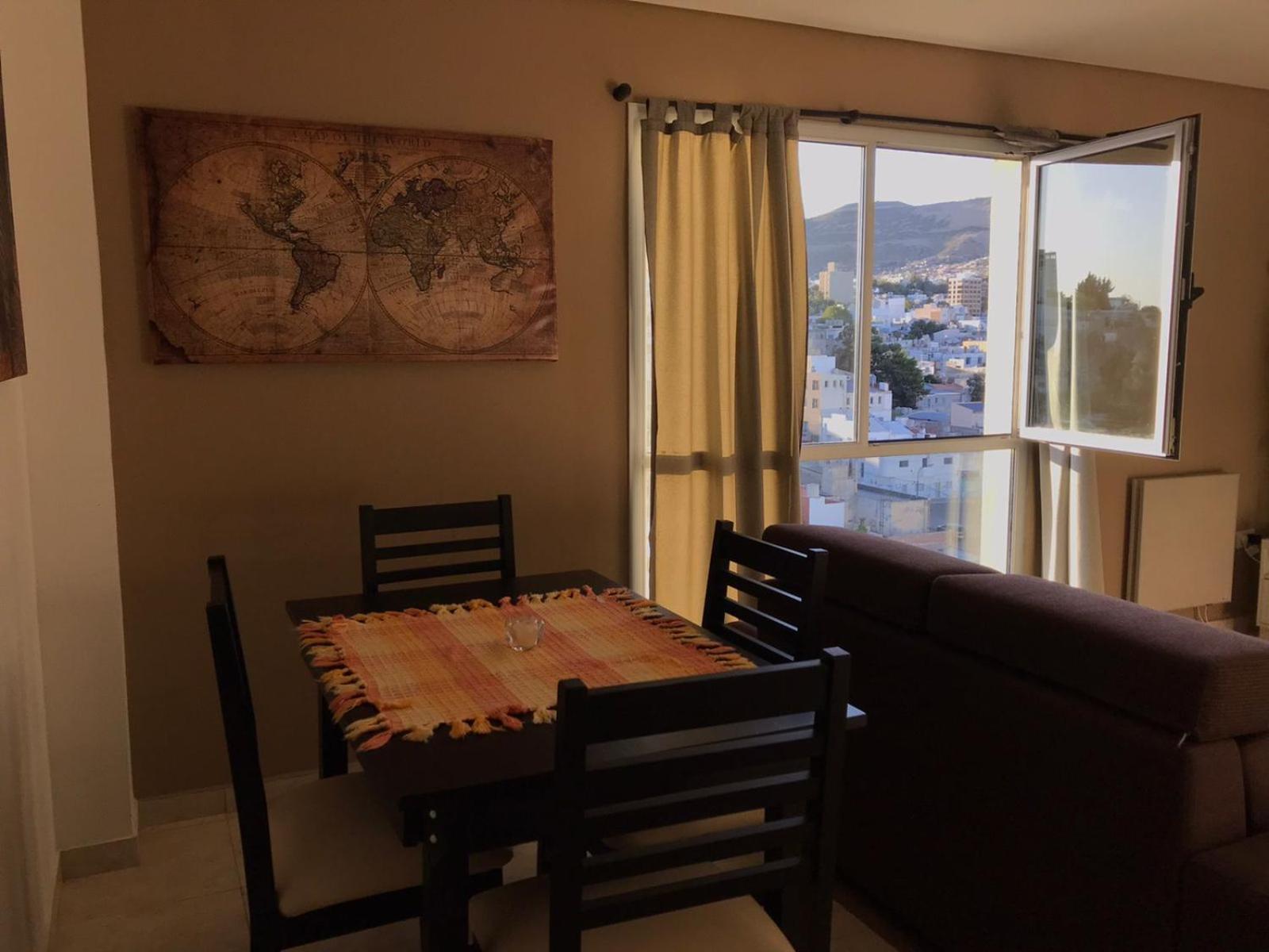 Apartmán Departamento Monoambiente Centrico Comodoro Rivadavia Exteriér fotografie